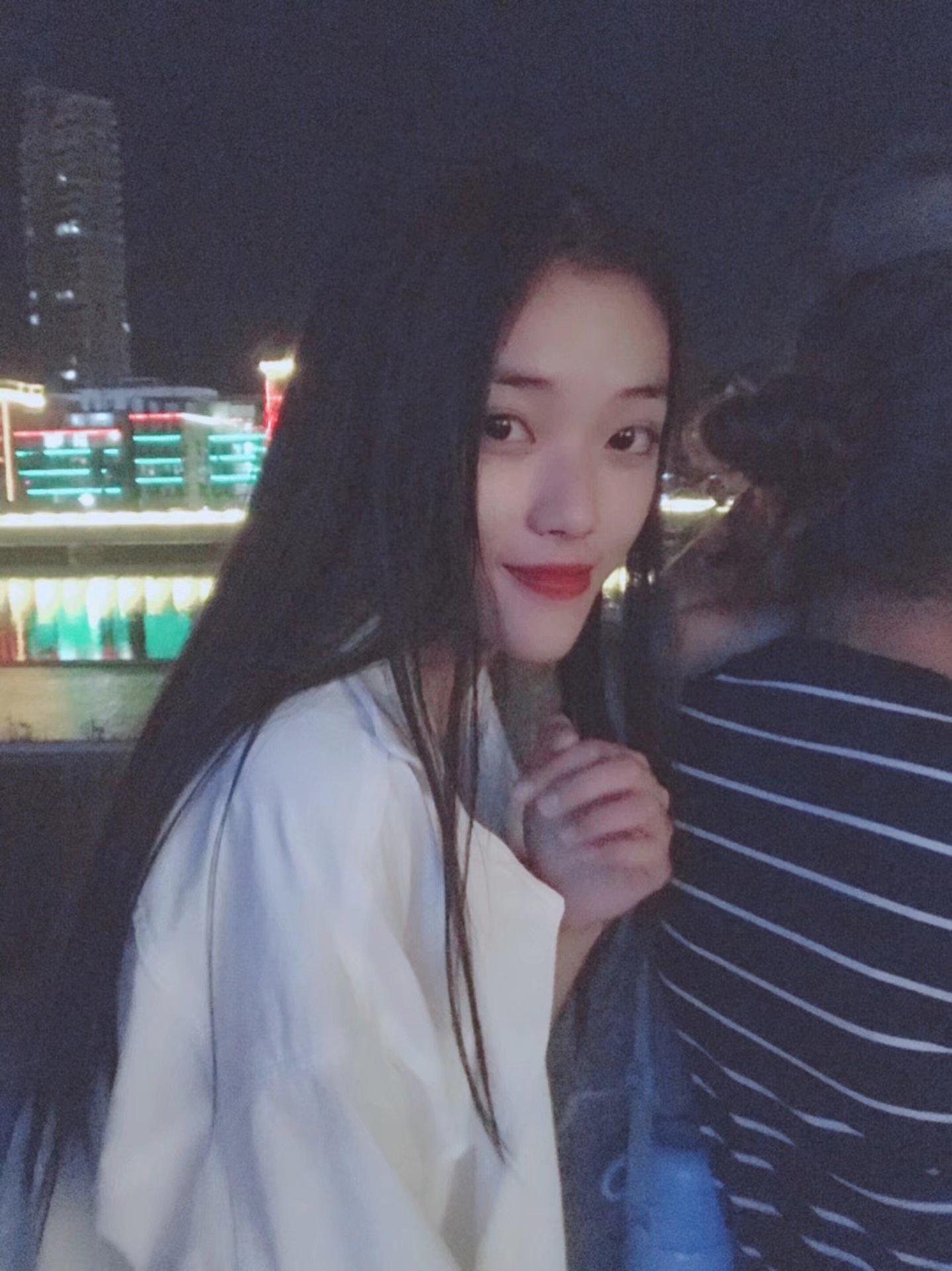 在罗湖的老板娘